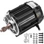 Differential Speed Motor Electric Tricycle Motor 48V-60V 1500W Electric Motor