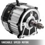 48V-60V DC Motor Differential Speed Electric Motor 650W 3000 rpm stable Tricycle