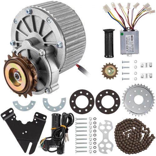 electric bike bicycle motor conversion kit Kit, Electric Bike Monster Scooter Parts made lithium battery 72V 3000W Mountain Electric Bike