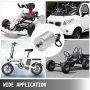 Brushless Motor Go Kart Electric Motor For Go Kart 48v 1500w Dc Motor Bicycle