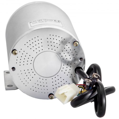 Kit Moteur Brushless 60V 2500W + Boîte Différentielle + Contrôleur – Pour Go Kart, Buggy