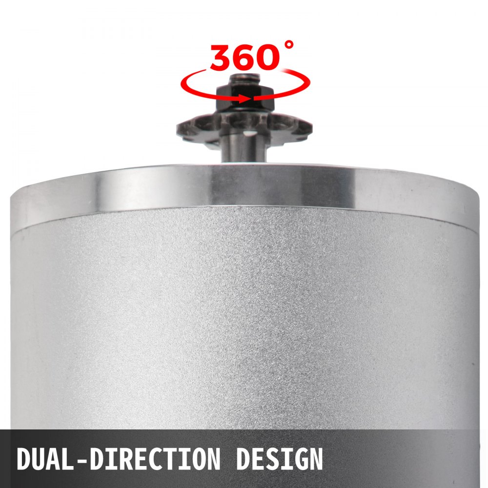 48V DC Motor Brushless Electric Motor 2000W BLDC motorcycle Go-kart scooter