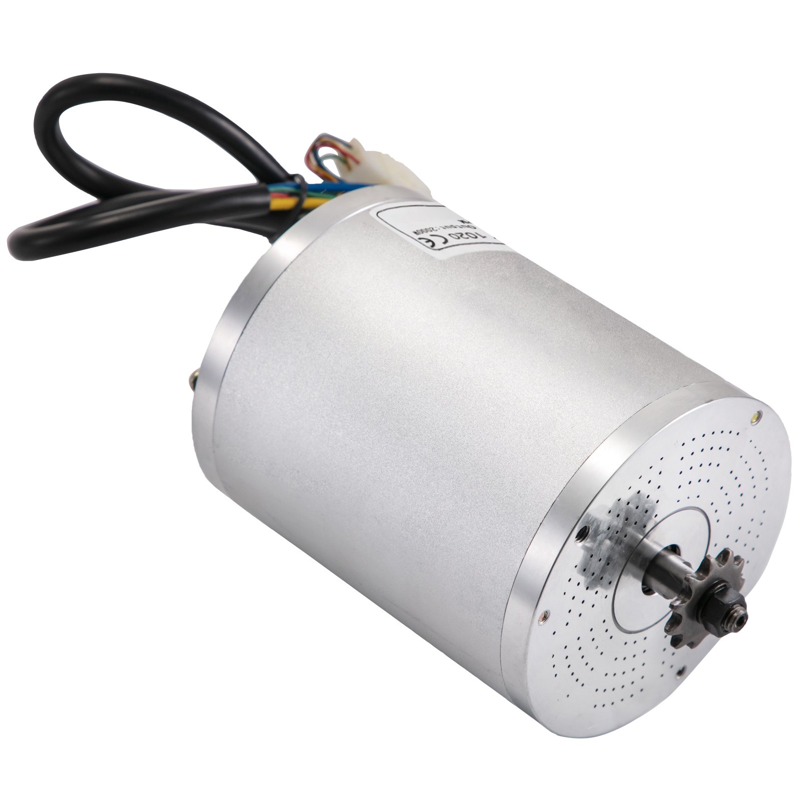 60V DC Motor Brushless Electric Motor 2000W BLDC TDM E-Bike scooter