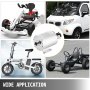 Brushless Motor Go Kart Electric Motor For Go Kart 60v 3000ww/mounting Bracket
