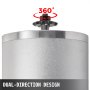 VEVOR 60V 3000W Brushless Motor Go Kart Electric Motor for Go Kart 60V 3000W DC Motor Bike
