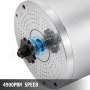 Electric Brushless Motor 72V DC 3000W Electric Bike Motor 4900 RPM for E-Bikes