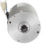 VEVOR 72V 3000W Brushless Motor Go Kart, 4900 RPM Brushless DC Motor with Speed Controller