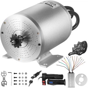 Moteur électrique 72V 3000W, kit de moteur électrique sans Moteur électrique 72V 3000W, kit de moteur électrique sans