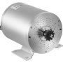 VEVOR Electric Brushless DC Motor 72V 3000W Brushless Electric Motor 4900RPM Brushless Motor Kit with Controller and Throttle Grip for Electric Scooter E Bike Engine Motorcycle DIY Part Conversion Kit