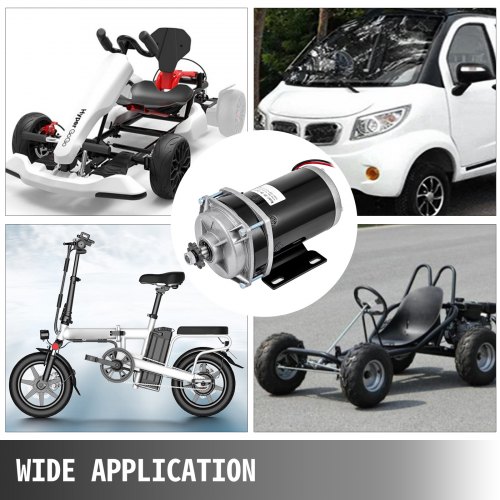 48V 1800W Brushless Electric Motor Kit Controller Battery Go Kart Quad ATV Buggy 48V 1800W Brushless Electric Motor Kit Controller Battery Go Kart Quad ATV Buggy