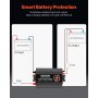 12V 60A DC to DC Charger Battery Charger 750W for Lead-Acid and Lithium AGM GEL