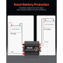 12V 20A DC to DC Charger Battery Charger 250W for Lead-Acid and Lithium AGM GEL