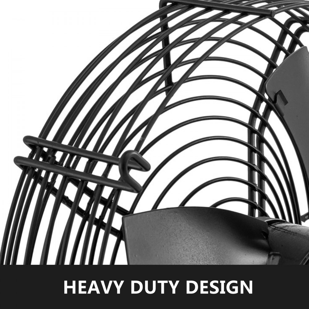 Vevor 300mm Axial Fan YWF4E-300 Ventilation Extractor 1-Phase, 1590r/min