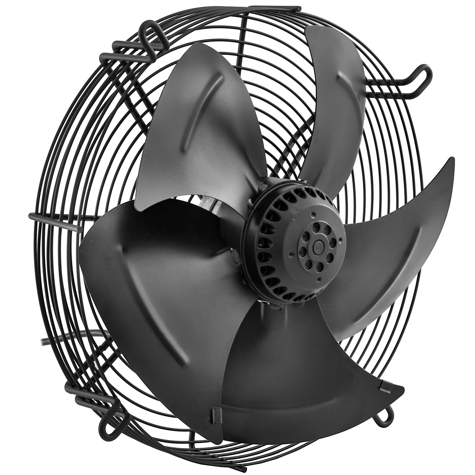 VEVOR 14" Axial Flow Outer Rotor Fan 110W YWF Series Pure Cupper Motor 1400Rpm