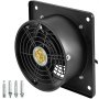 Axial Flow Fan 8in Axial Flow Fan Smart Vent Ventilation Fan Kitchen Exhaust Fan