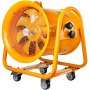 ATEX Certified Ventilators Explosion Proof Fan 16 Inch for Ventilation in Office Oil