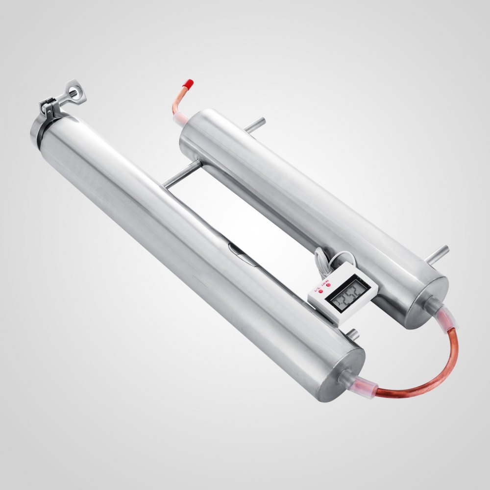 Still Spirits Turbo 500 Stainless Steel Condenser