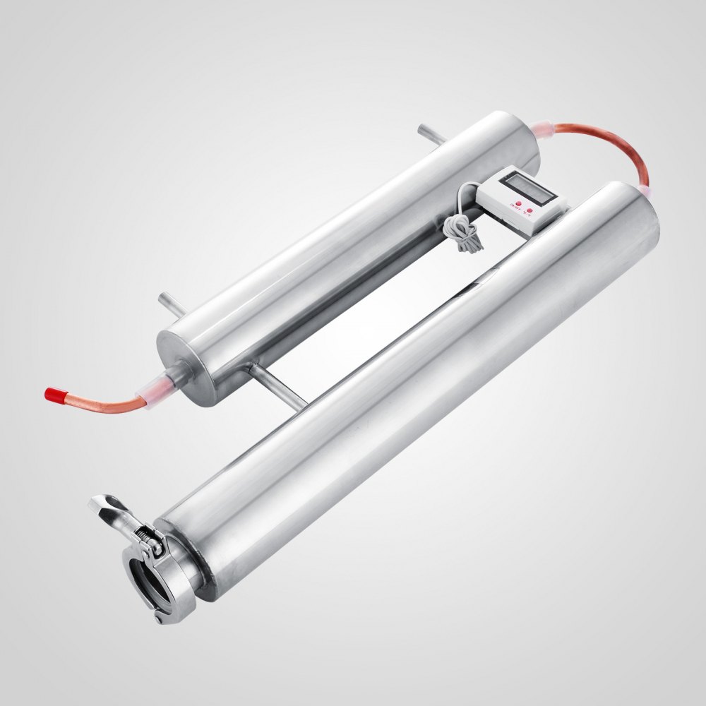 Still Spirits Turbo 500 Stainless Steel Condenser