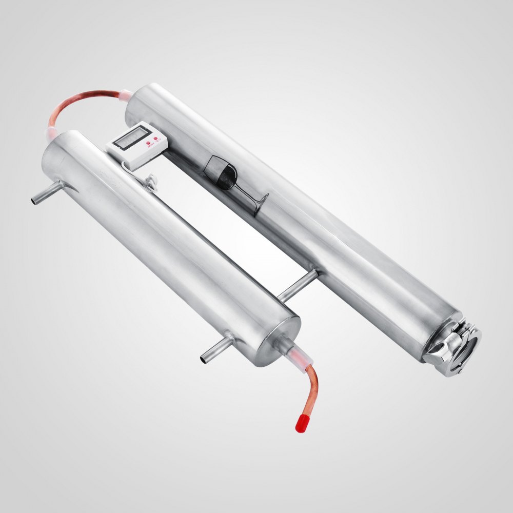 Still Spirits Turbo 500 Stainless Steel Condenser