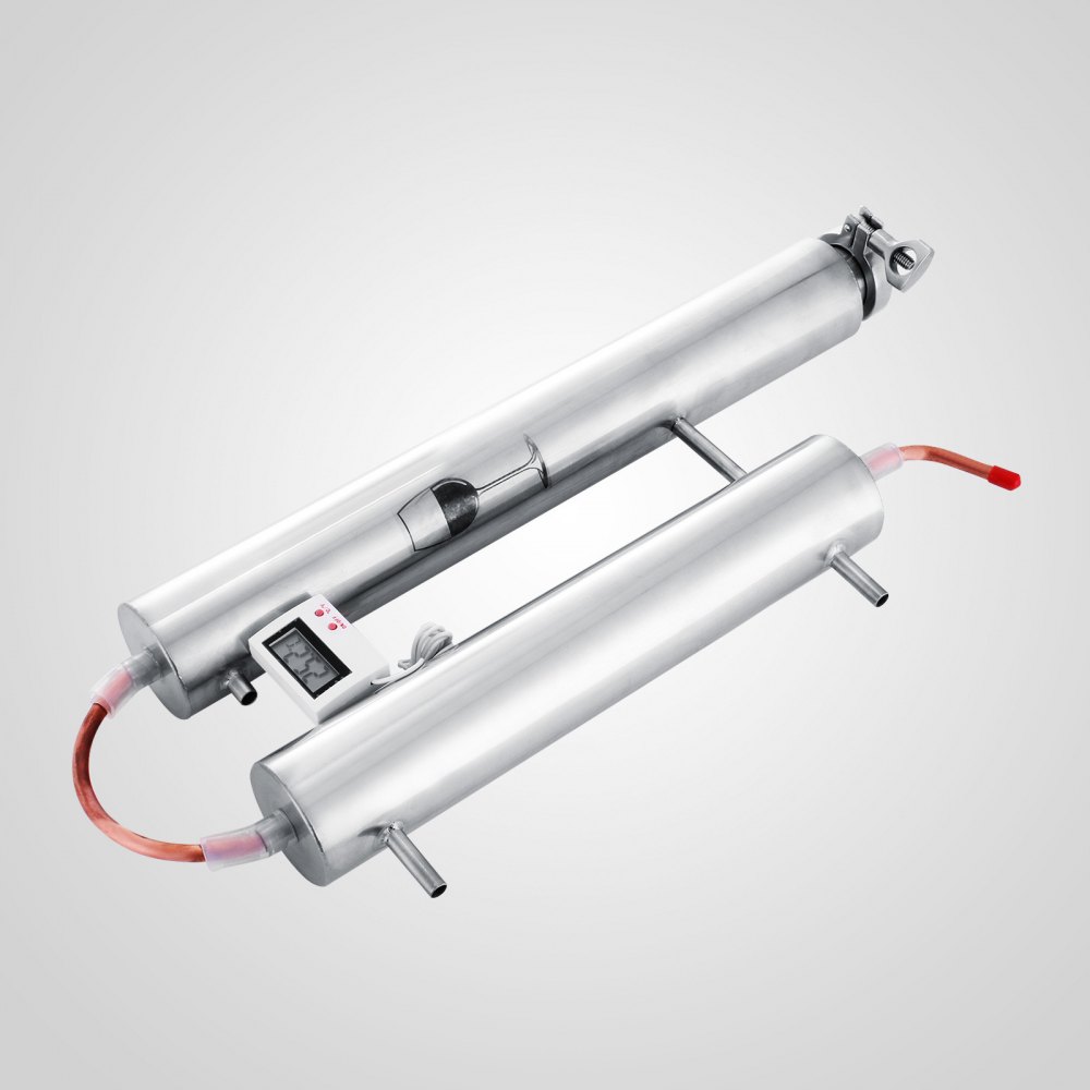 Still Spirits Turbo 500 Stainless Steel Condenser