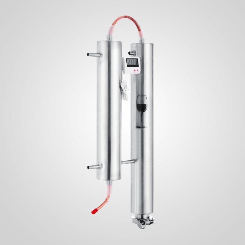 Still Spirits Turbo 500 Stainless Steel Condenser