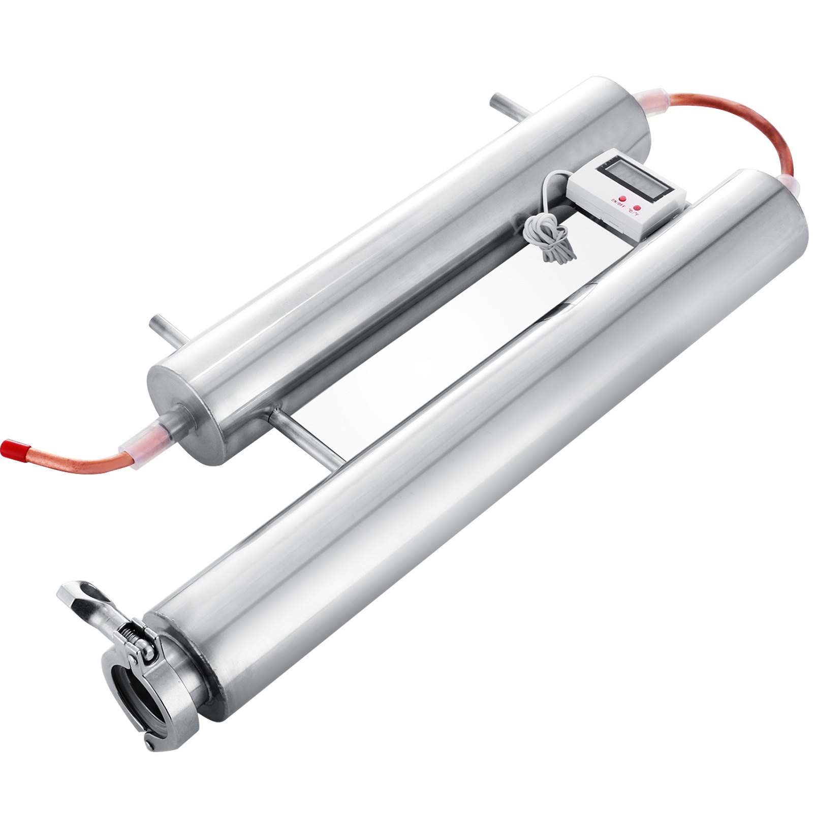 Still Spirits Turbo 500 Stainless Steel Condenser