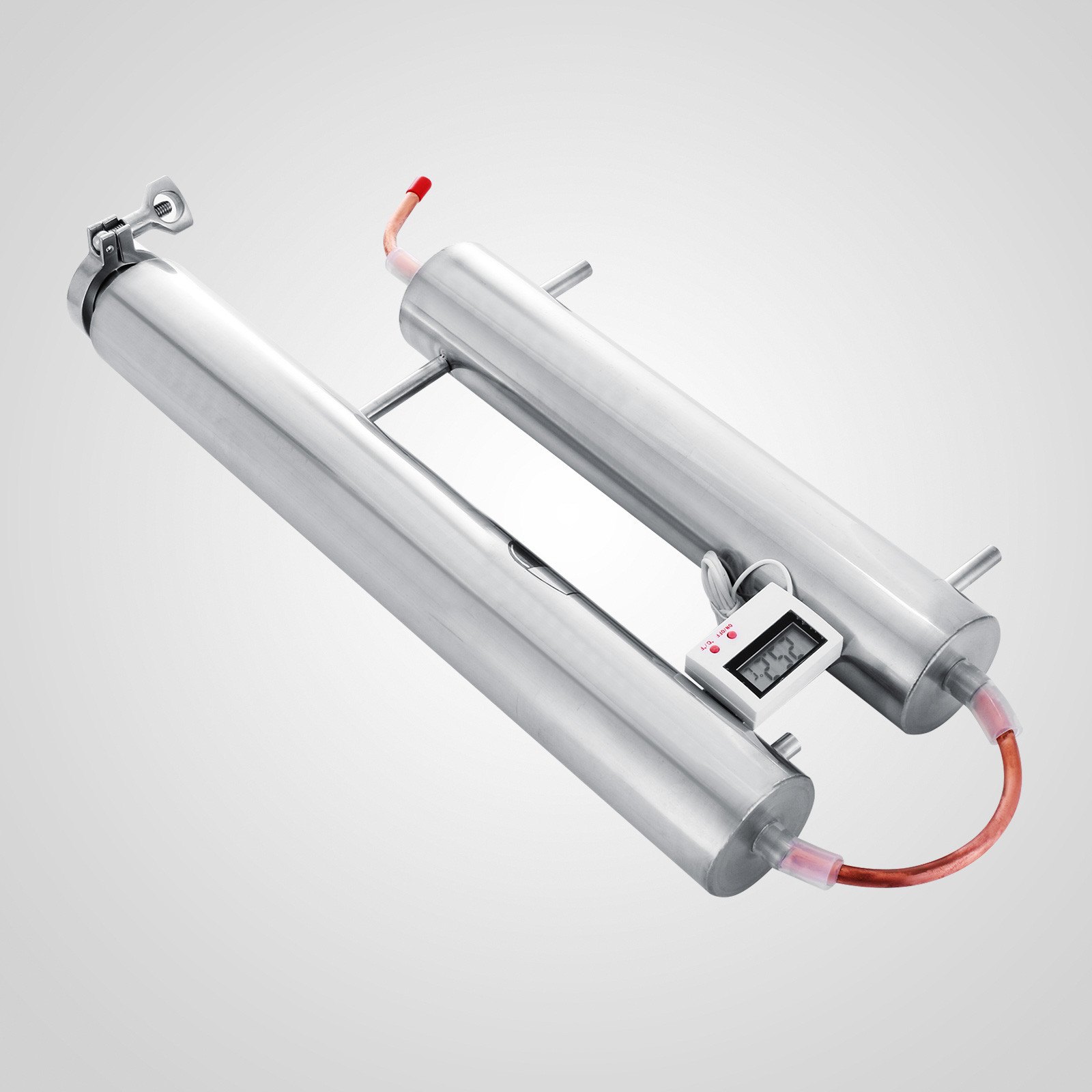 Still Spirits Turbo 500 Stainless Steel Condenser