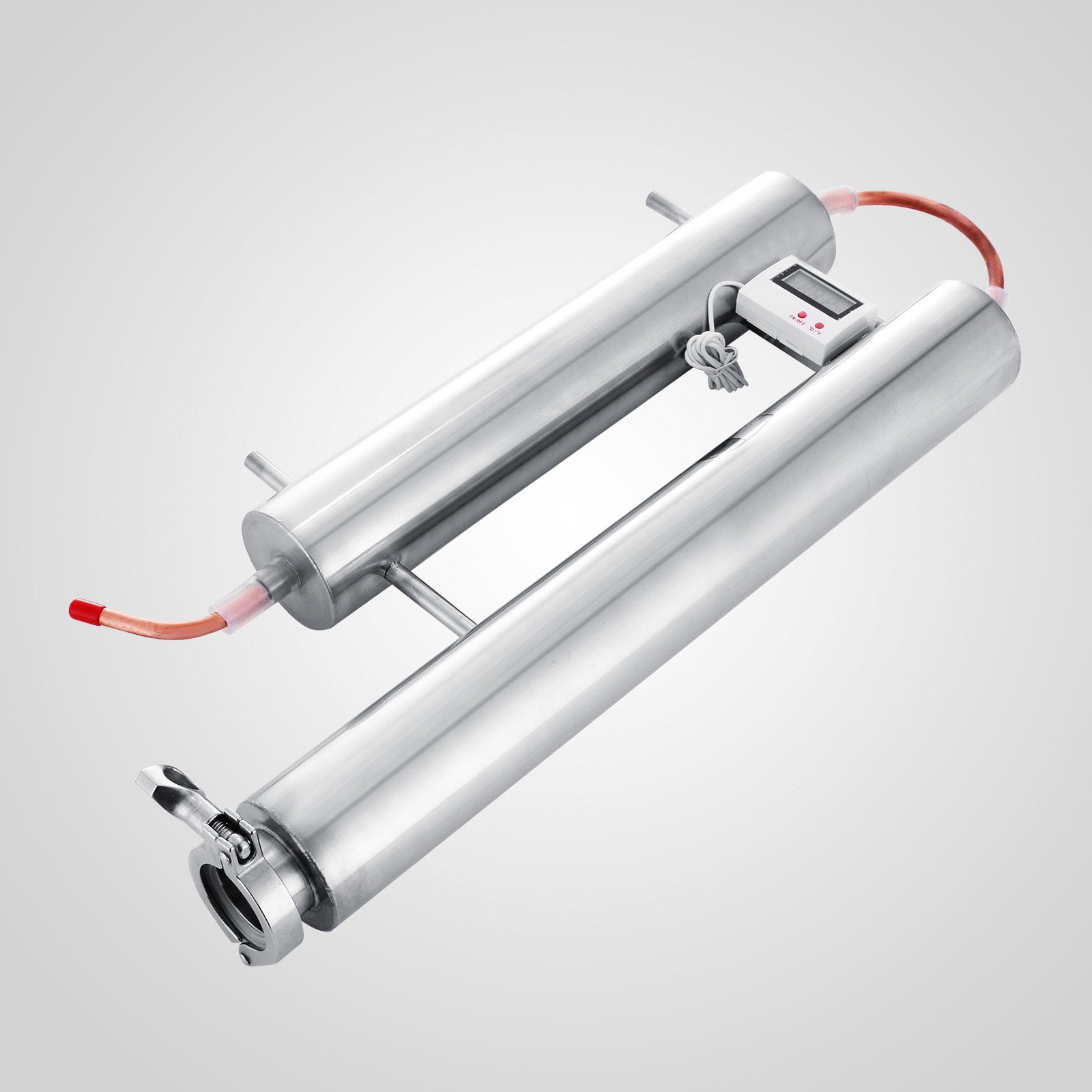 Still Spirits Turbo 500 Stainless Steel Condenser