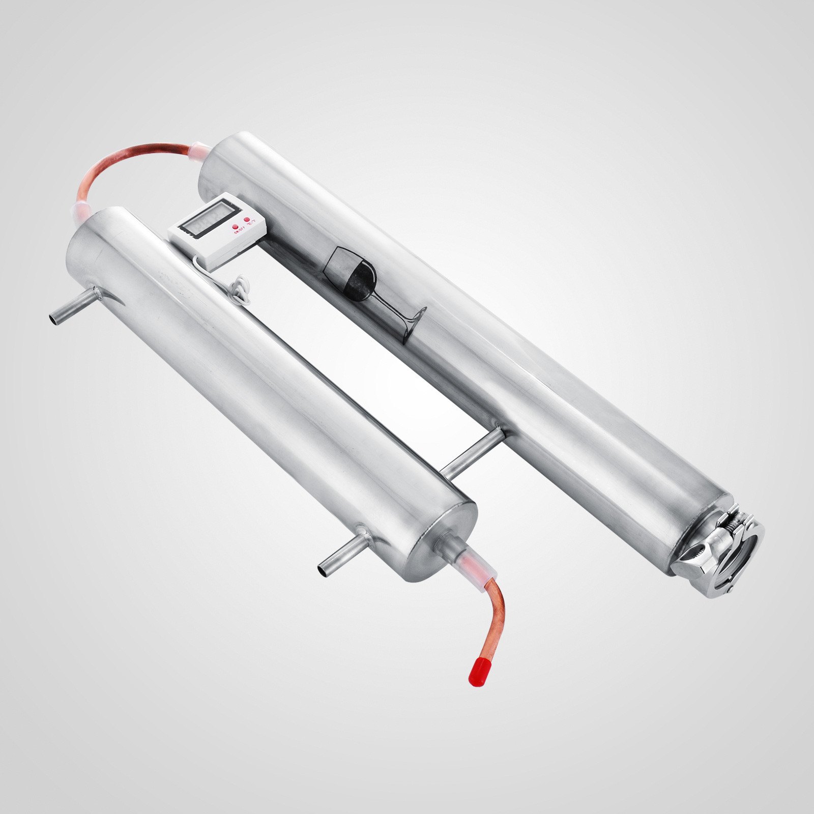 Still Spirits Turbo 500 Stainless Steel Condenser