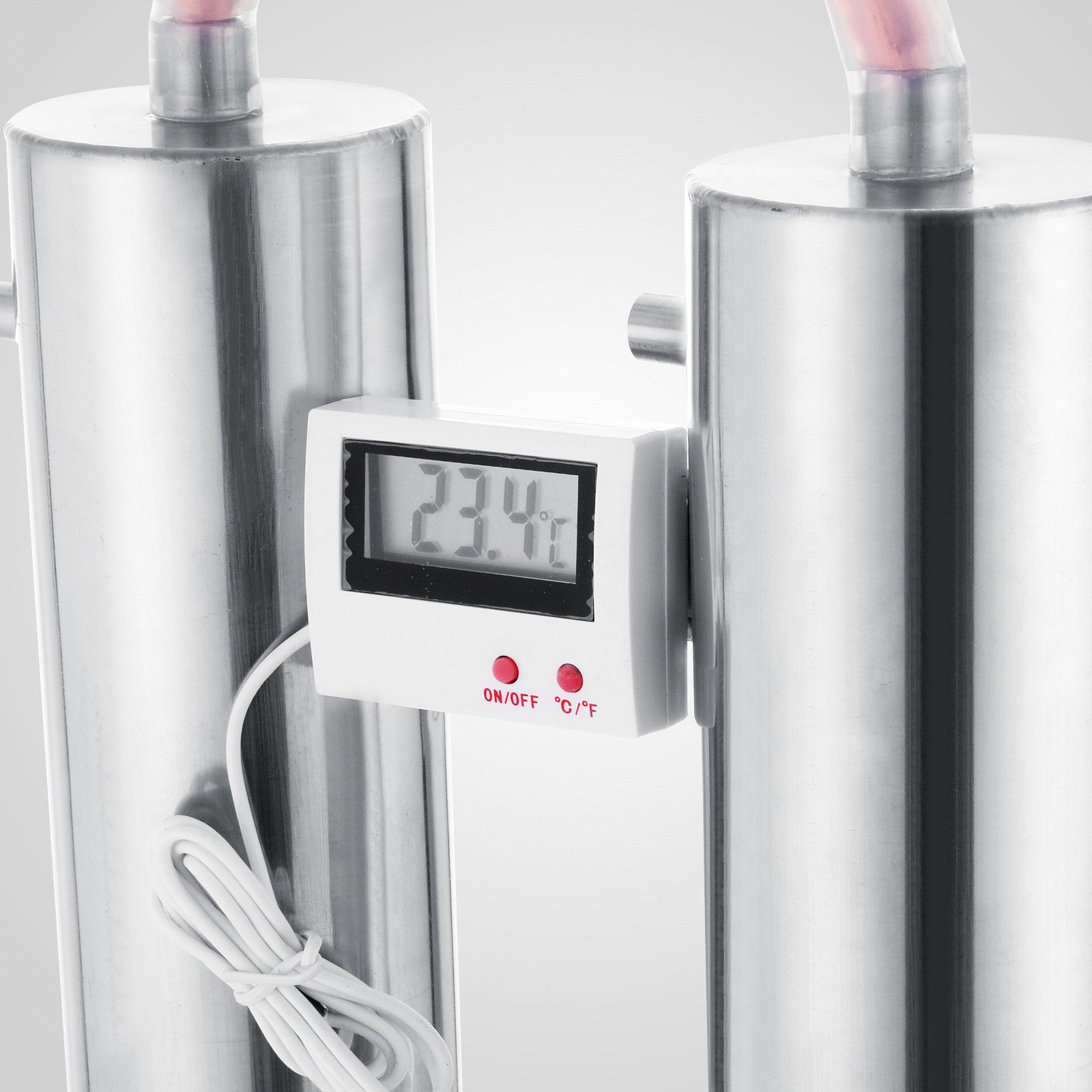 Still Spirits Turbo 500 Stainless Steel Condenser