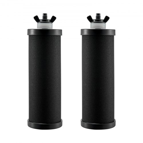 VEVOR Purification Water Filter Replacement for Gravity Filter System 2 Pack