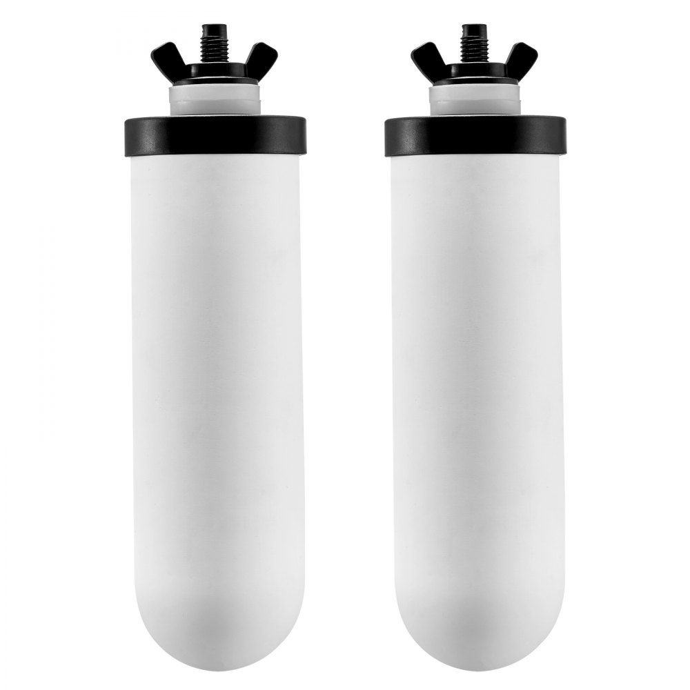 VEVOR Purification Water Filter Replacement for Gravity Filter System 2 Pack