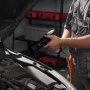 Juego de dados para contratuercas de cojinetes de rueda VEVOR, 7 piezas, SAE y métricos de 6 puntas con accionamiento de 1/2 pulgada para vehículos Ford, Dodge y Toyota, con estuche de almacenamiento, para quitar e instalar contratuercas de cojinetes de rueda