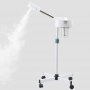 VEVOR Professional Facial Steamer Ozon Mist Face Steamer Luftfuktare på hjul