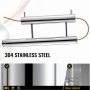 Vevor Column Reflux Still Ethanol Distiller Stainless Steel W/ 2" Column