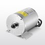 Kit de motor eléctrico de CC sin escobillas VEVOR de 1800 W - Motor de 48 V y 4500 rpm con controlador de velocidad mejorado y pedal de aceleración para karts, bicicletas eléctricas, motocicletas y scooters.