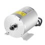 VEVOR 1800W Electric Brushless DC Motor Kit - 48V 4500rpm Motor with Upgraded Speed Controller for Go Karts E-Bike Motorcycle Scooter
