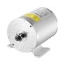 VEVOR 2000W elektrisk børsteløs DC-motorsæt - 48V 4300 o/min motor med opgraderet hastighedsregulator til gokarts, elcykel, motorcykel, scooter