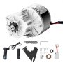 250W Electric Powerful DC Motor Kit 24V 2700rpm with Upgraded Speed Controller