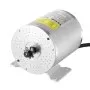 VEVOR 3000W Electric Brushless DC Motor Kit - 72V 4900rpm Motor with Upgraded Speed Controller and Throttle Grip Kit for Go Karts E-Bike Motorcycle Scooter DIY