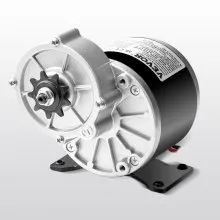 350W Electric Powerful Brushed DC Motor 24V 3000rpm Motor for E-Bike Dirt Bike DIY