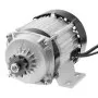 VEVOR 500W Electric Brushless DC Motor Kit - 48V 2700rpm Motor with Upgraded Speed Controller for Go Karts E-Bike Motorcycle Scooter