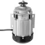 Kit de motor eléctrico sin escobillas VEVOR de 750 W (CC) - Motor de 48 V y 2700 rpm con controlador de velocidad mejorado para karts, bicicletas eléctricas, motocicletas y scooters