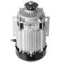 Kit de motor eléctrico sin escobillas VEVOR de 750 W (CC) - Motor de 48 V y 2700 rpm con controlador de velocidad mejorado para karts, bicicletas eléctricas, motocicletas y scooters