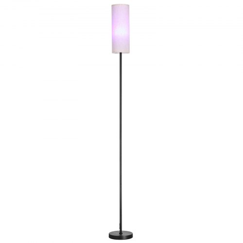 VEVOR Dimmable Floor Lamp, Stepless Adjustable Colors, Modern