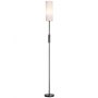 VEVOR Floor Lamp Stepless Dimmable Colors Living Room Lamp with Remote Control