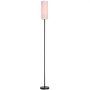 VEVOR Dimmable Floor Lamp, Stepless Adjustable Colors, Modern Standing Lamp with Remote Control, Foot Switch & APP Control, Tall Floor Lamp for Living Room, Bedroom, Office, 9W LED Bulb Included