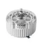 VEVOR 450W Electric Brushed DC Motor Kit - 36V 3000rpm Motor with Upgraded Speed Controller and Twistgrip Throttle Kit for Go Karts E-Bike Motorcycle Scooter