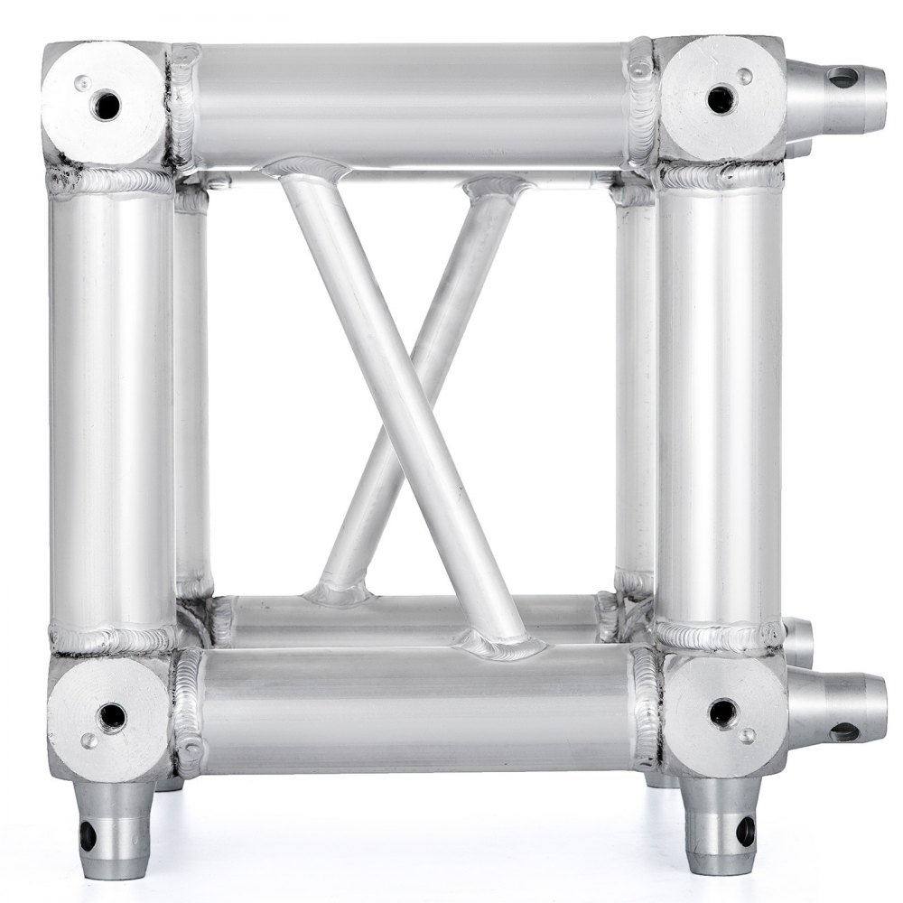 12" Light Stand Truss Square Corner Junction Box 2/6 Way Fits Global Truss F34