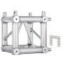 12" Light Stand Truss Square Corner Junction Box 2/6 Way Fits Global Truss F34